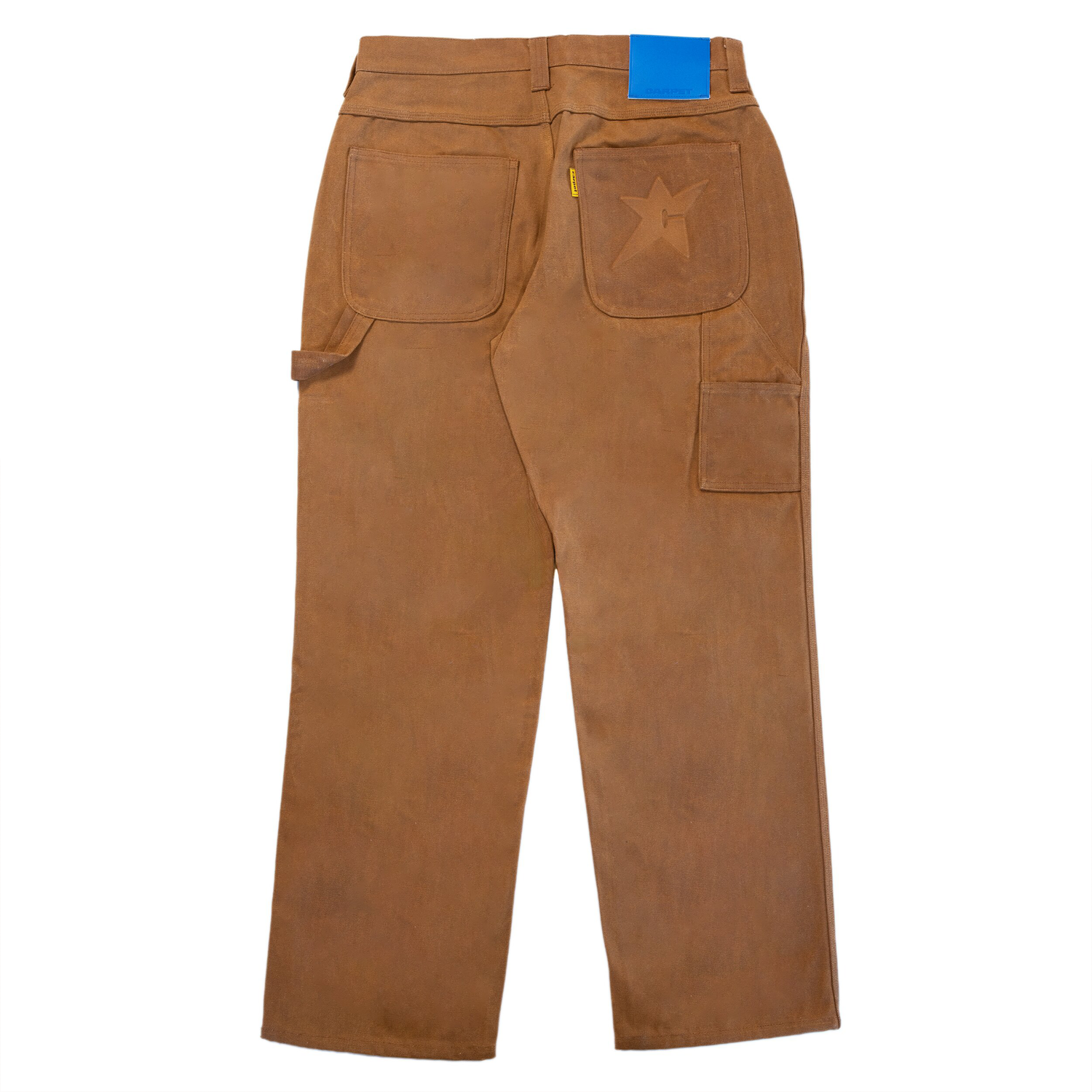 Waxed Canvas Work Pant — Carpet Company